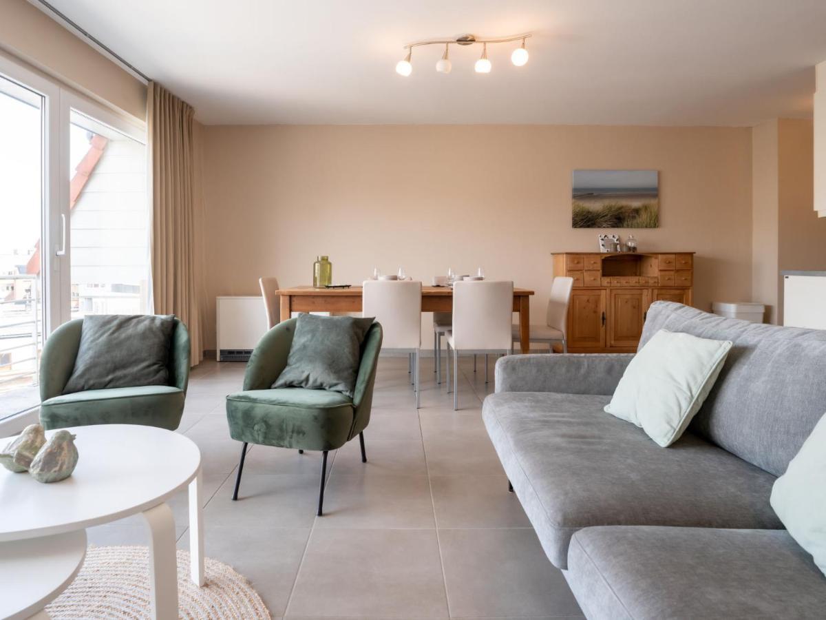 Apartment Residentie Zandloper II By Interhome ブレーデネ エクステリア 写真