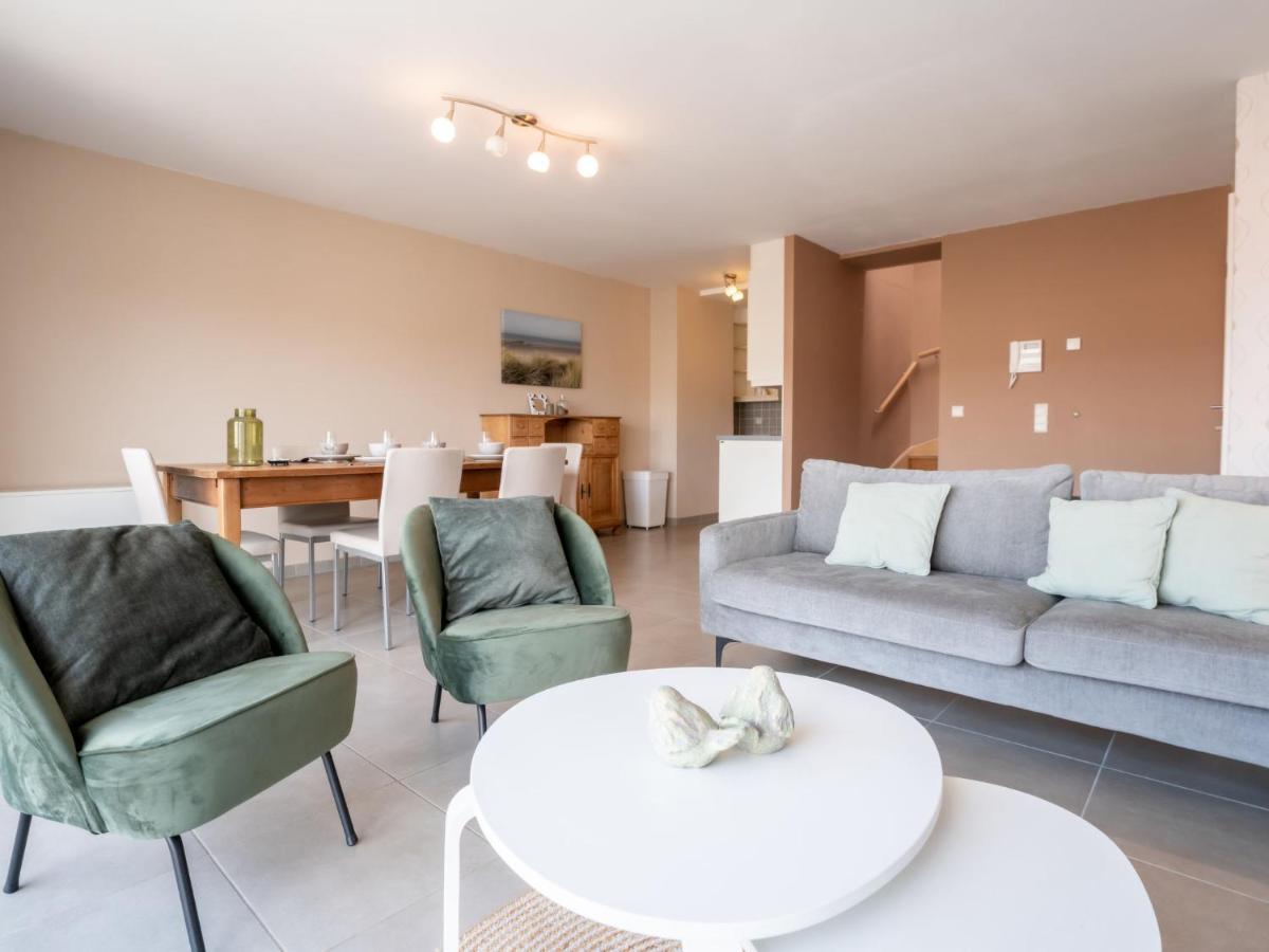 Apartment Residentie Zandloper II By Interhome ブレーデネ エクステリア 写真