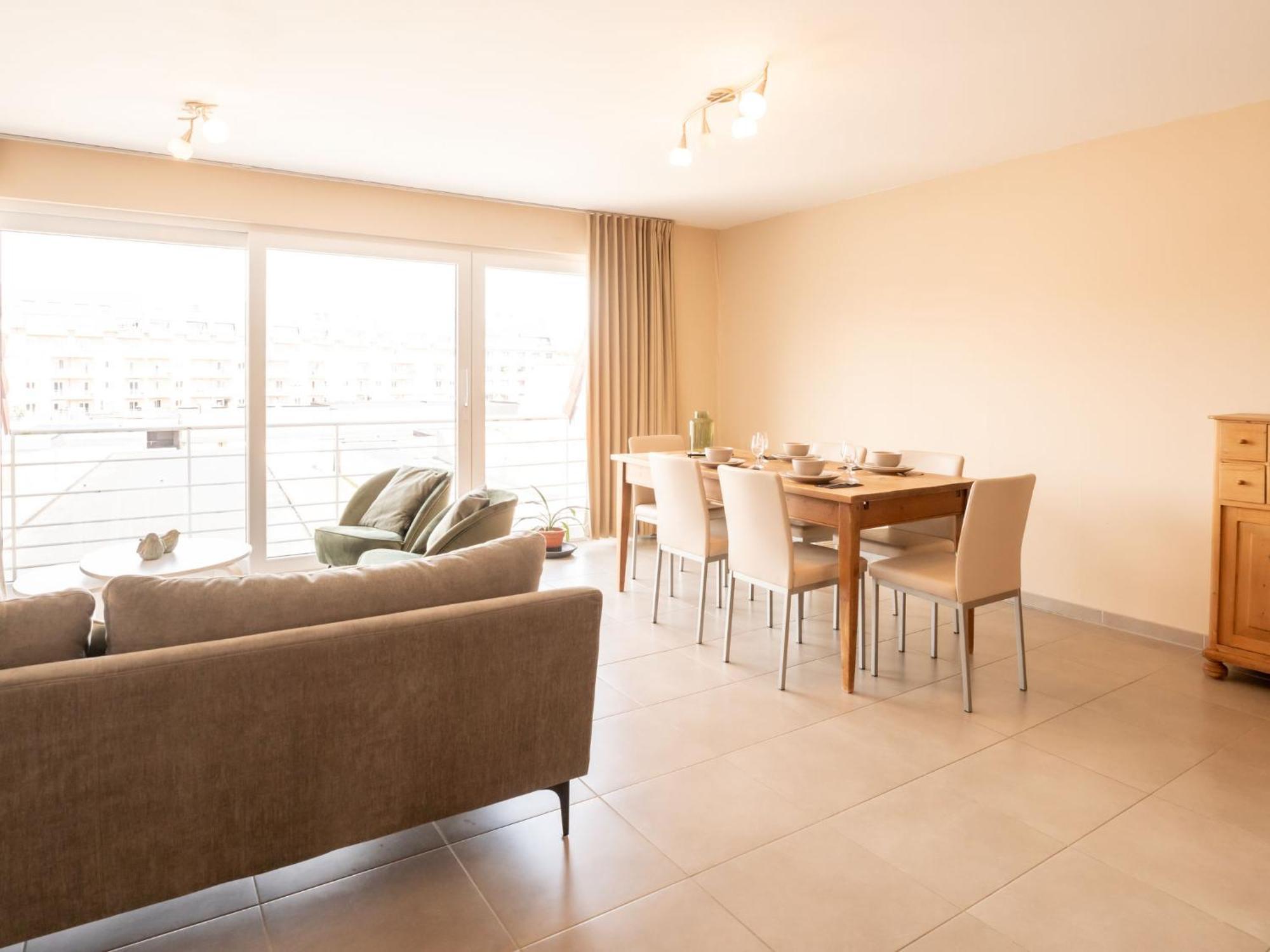 Apartment Residentie Zandloper II By Interhome ブレーデネ エクステリア 写真