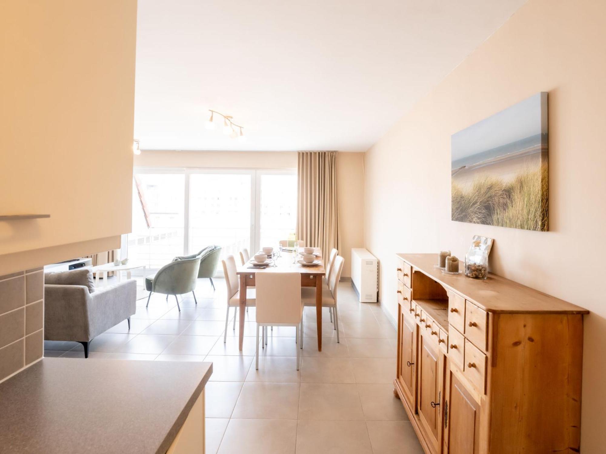 Apartment Residentie Zandloper II By Interhome ブレーデネ エクステリア 写真
