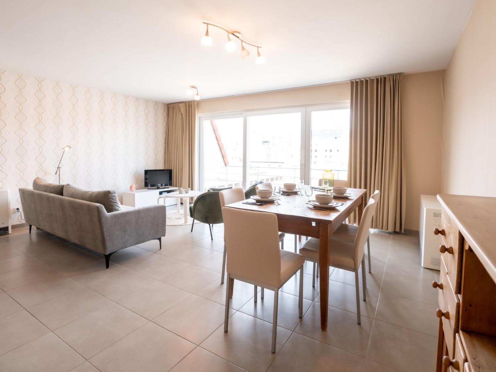 Apartment Residentie Zandloper II By Interhome ブレーデネ エクステリア 写真